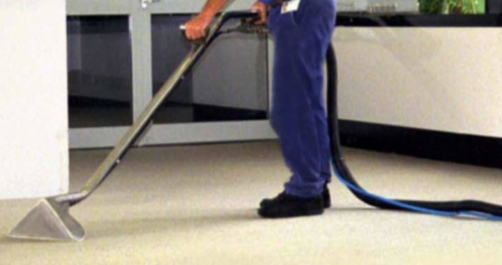 Commercial Carpet Cleaning Service